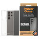 Etui HardCase D3O do Samsung Galaxy S24 Ultra, Przezroczyste, PanzerGlass