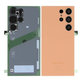 Tylna pokrywa baterii do Samsung S24 Ultra S928B, GH82-33349G, Titanium Orange, Genuine Service Pack