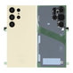 Tylna pokrywa baterii do Samsung S24 Ultra S928B, GH82-33349C, Titanium Yellow, Genuine Service Pack