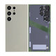 Tylna pokrywa baterii do Samsung S24 Ultra S928B, GH82-33349A, Titanium Gray, Genuine Service Pack