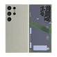 Tylna pokrywa baterii do Samsung S24 Ultra S928B, GH82-33349A, Titanium Gray, Genuine Service Pack