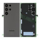 Tylna pokrywa baterii do Samsung S24 Ultra S928B, GH82-33349B, Titanium Black, Genuine Service Pack