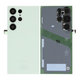 Tylna pokrywa baterii do Samsung S24 Ultra S928B, GH82-33349E, Titanium Green, Genuine Service Pack