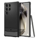 Etui do Samsung S24 Ultra, Rugged Armor, Matte Black, Spigen