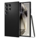 Etui do Samsung S24 Ultra, Liquid Air, Matte Black, Spigen