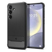 Etui do Samsung S24 Ultra, Rugged Armor, Matte Black, Spigen