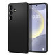 Etui do Samsung S24+, Liquid Air, Matte Black, Spigen