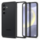 Etui do Samsung S24 Ultra, Ultra Hybrid, Matte Black, Spigen