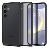 Etui do Samsung S24+, Ultra Hybrid, Matte Black, Spigen