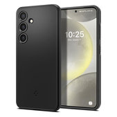 Etui Thin Fit do Samsung S24, czarny, black, Spigen