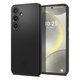 Etui Thin Fit do Samsung S24, czarny, black, Spigen