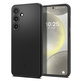 Etui Thin Fit do Samsung S24, czarny, black, Spigen