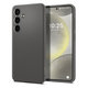 Etui do Samsung S24, Liquid Air, Granite Gray, Spigen