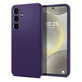 Etui do Samsung S24, Liquid Air, Deep Purple, Spigen