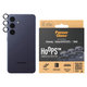 Osłona obiektywu aparatu Hoops do Samsung Galaxy S24/S23/S23+, Fioletowe, PanzerGlass