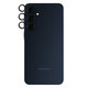 Ochraniacz soczewki tylnego aparatu Hoops do Samsung A55, czarny, black, PanzerGlass