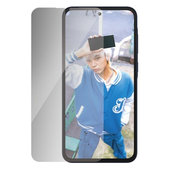 Szkło hartowane Re:Fresh UWF Privacy z aplikatorem do Samsung A35, czarny, black, PanzerGlass