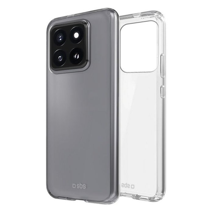 Etui do Xiaomi 14, Skinny, Przezroczysty, Transparent, SBS