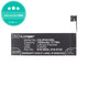 Bateria do iPhone 5S, 5C, 616-0652, 616-0720, 1500mAh, HQ