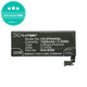 Bateria do iPhone 4, 616-0520, 1420mAh, HQ