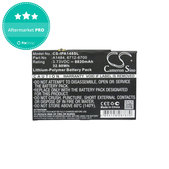 Bateria do iPad Air, iPad, 5th Gen 2017, iPad, 6th Gen 2018, A1484, 6712-6700, 8820mAh, HQ