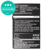 Bateria do iPad 3, iPad 4, 969TA110H, A1389, 616-0593, 11500mAh, HQ