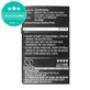 Bateria do iPad 3, iPad 4, 969TA110H, A1389, 616-0593, 11500mAh, HQ