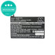Bateria do iPad Mini 2, Mini 3, A1489, A1512, 6400mAh, HQ