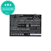 Bateria do iPad Air 2, iPad 6th Gen 2018, A1547, 7300mAh, HQ