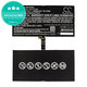 Bateria do iPad Pro 12.9", 2nd Gen 2017, A1754, 020-01238, 10800mAH, HQ