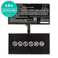 Bateria do iPad Pro 12.9", 2nd Gen 2017, A1754, 020-01238, 10800mAH, HQ