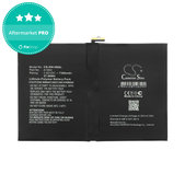 Bateria do iPad Pro 9.7, 2016, A1664, 7300mAh, HQ