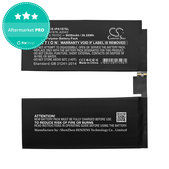 Bateria do iPad Pro 12.9", 3rd Gen 2018, iPad Pro 12.9, 4th Gen 2020, A1876, A2043, 9650mAh, HQ