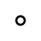 Szklo obiektywu tylnej kamery (W) do Samsung A55 A556B, GH64-09390A, Genuine Service Pack