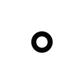 Szklo obiektywu tylnej kamery (UW) do Samsung A55 A556B, GH64-09389A, Genuine Service Pack