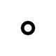 Szklo obiektywu tylnej kamery (UW) do Samsung A55 A556B, GH64-09389A, Genuine Service Pack