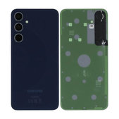 Tylna pokrywa baterii do Samsung A35 A356B, GH82-33986A, Awesome Navy, Genuine Service Pack
