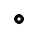Szklo obiektywu tylnej kamery (Macro) do Samsung A55 A556B, GH64-09391A, Genuine Service Pack