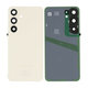 Tylna pokrywa baterii do Samsung S24 S921B, GH82-33101D, Amber Yellow, Genuine Service Pack