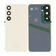 Tylna pokrywa baterii do Samsung S24 S921B, GH82-33101D, Amber Yellow, Genuine Service Pack
