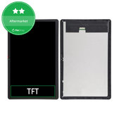 Wyswietlacz do Lenovo Tab P11 TB-J606F, Ekran dotykowy z ramką