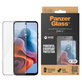 Szkło hartowane UWF do Motorola Moto G34, Czarne, PanzerGlass