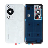 Tylna pokrywa baterii do Huawei P60 Pro, 02355NJQ, Rococo Pearl, Genuine Service Pack