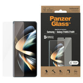 Szkło hartowane AB do Samsung Galaxy Z Fold5/Z Fold4, Przezroczyste, PanzerGlass