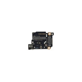 Czytnik kart SIM + Czytnik kart SD PCB do Xiaomi 13T 2306EPN60G, 560003M12A00, Genuine Service Pack