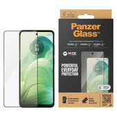 Szkło hartowane UWF do Motorola Moto G04/E14/G24 Power, Czarne, PanzerGlass