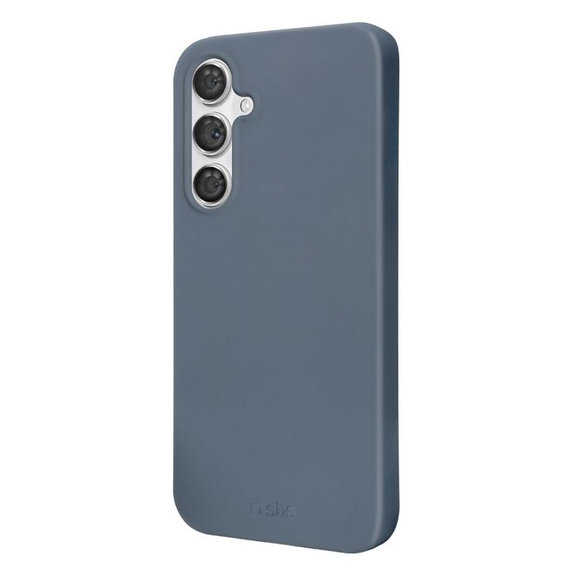 Etui do Samsung A35 5G, Instinct, Niebieski, Blue, SBS
