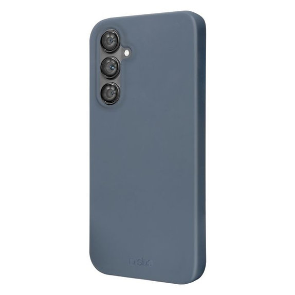 Etui do Samsung A55 5G, Instinct, Niebieski, Blue, SBS