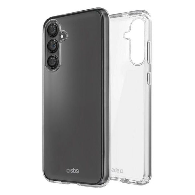 Etui do Samsung A55 5G, Skinny, Przezroczysty, Transparent, SBS