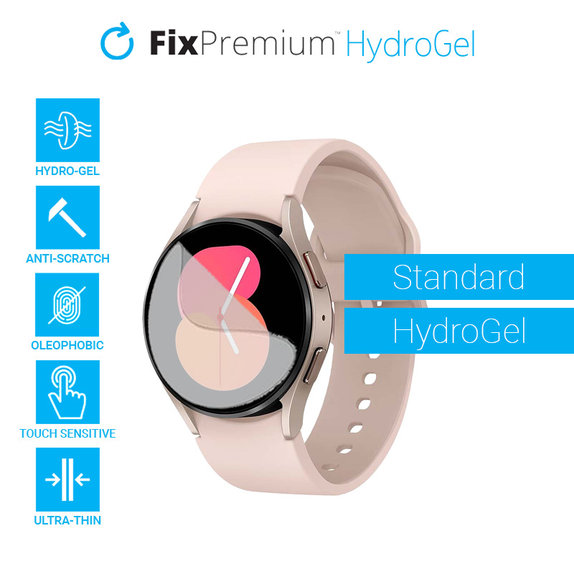 FixPremium - Standard Screen Protector do Samsung Galaxy Watch 4 40mm